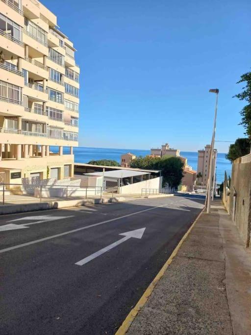 70 Sqm Apartment With Seaview In Arenales Del Sol. Zewnętrze zdjęcie