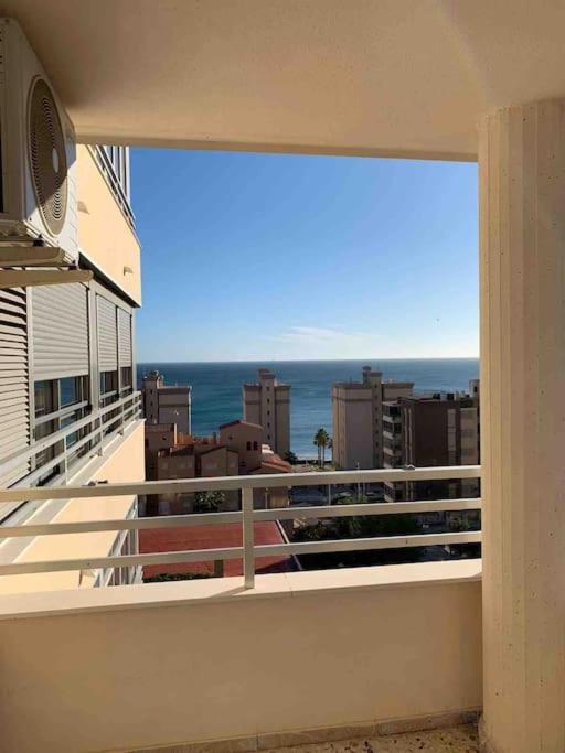 70 Sqm Apartment With Seaview In Arenales Del Sol. Zewnętrze zdjęcie