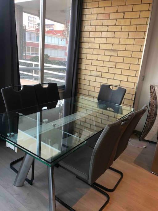 70 Sqm Apartment With Seaview In Arenales Del Sol. Zewnętrze zdjęcie